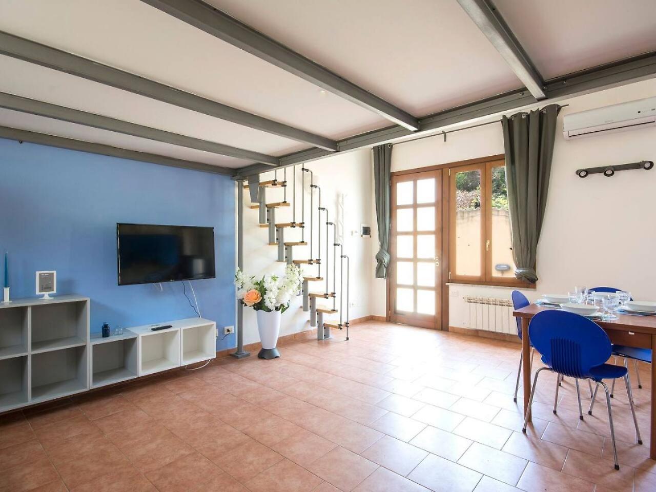 Altido Spacious Apt For 4 In Residential Area With Free Parking Пиза Экстерьер фото