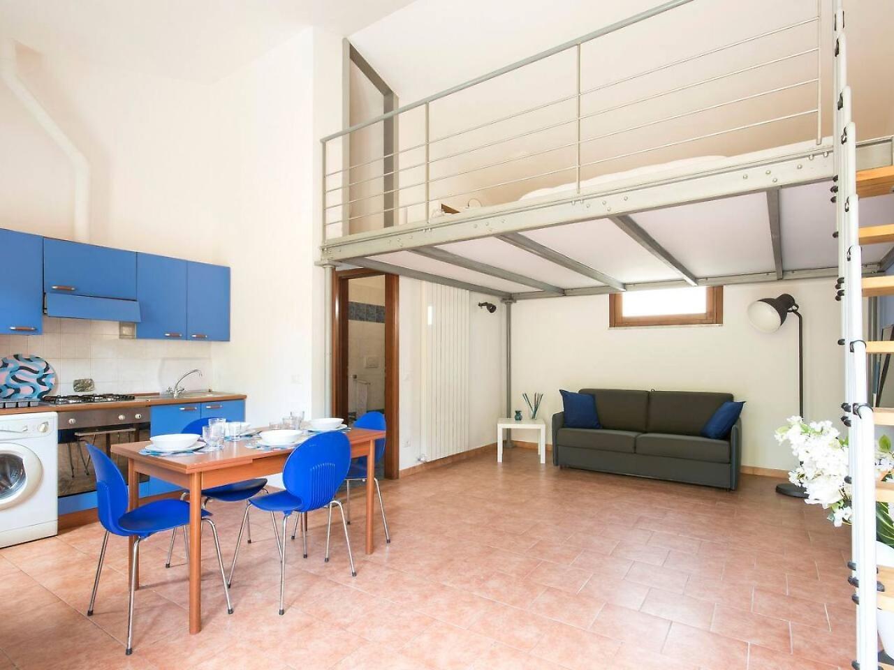 Altido Spacious Apt For 4 In Residential Area With Free Parking Пиза Экстерьер фото
