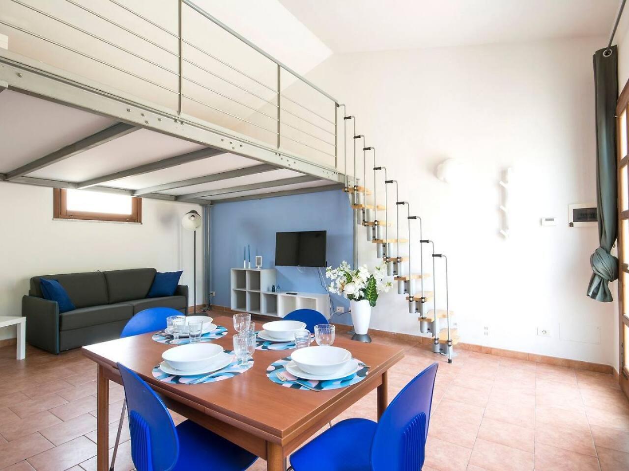 Altido Spacious Apt For 4 In Residential Area With Free Parking Пиза Экстерьер фото